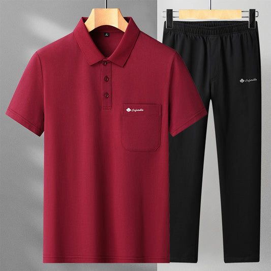 Bộ Đồ - Mùa Hè - Nam - H035641