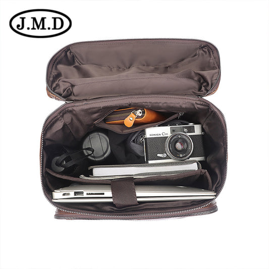 Túi Đeo Vai - Da Bò - Nam - H017920