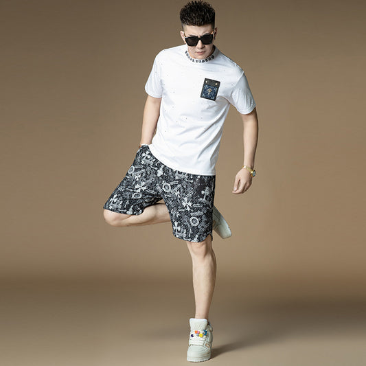 Bộ Đồ - Mùa Hè - Nam - H045727