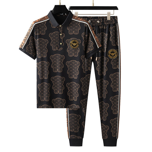 Bộ đồ mùa hè nam H072032