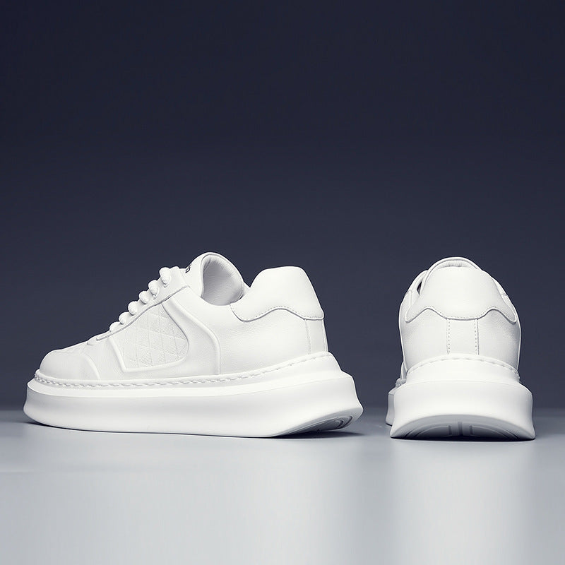 Giày Thể Thao Trắng - Mùa Hè - Nam - H050364