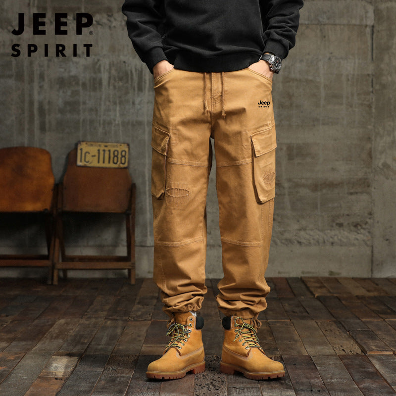 Quần thu đông nam H061689