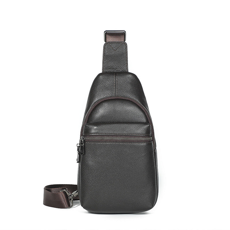 Túi Đeo Vai - Da Bò - Nam - H018863