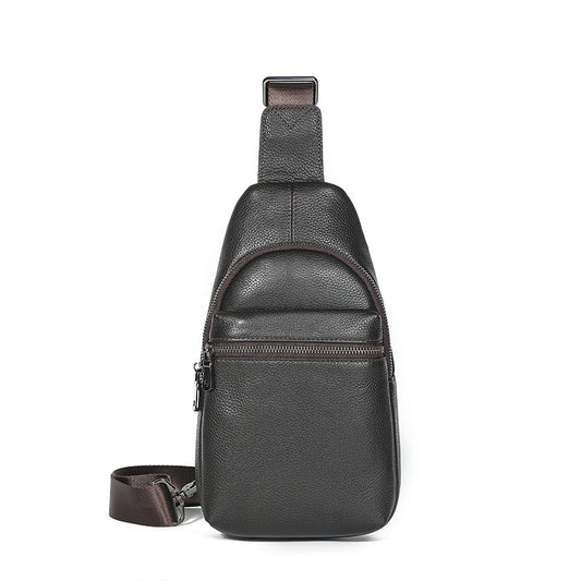 Túi Đeo Vai - Da Bò - Nam - H018863