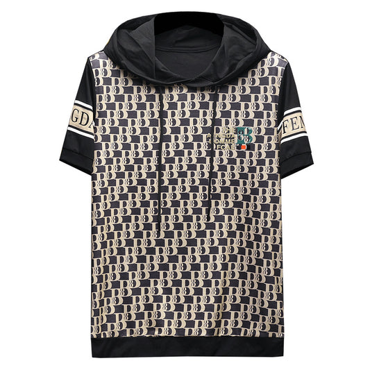 Áo Có Mũ - Mùa Hè - Nam - H020543