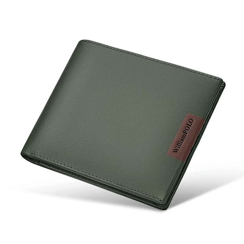 Ví Bóp - Da Bò - Nam - H052838