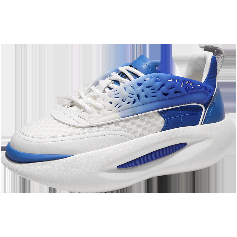 Giày Thể Thao Tăng Chiều Cao - Thoáng Khí - Nam - H050404