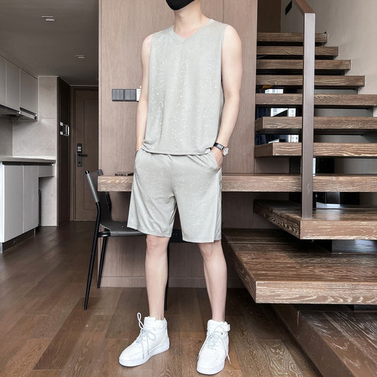 Bộ Đồ - Thoáng Khí - Nam - H057951