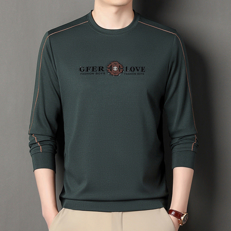 Áo Nỉ - Dài Tay - Nam - H057367