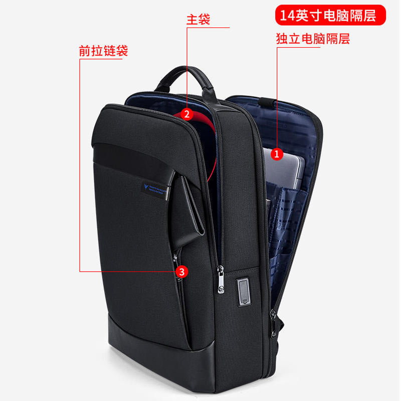 Túi Đeo Vai - WilliamPoLo - Nam - H056081