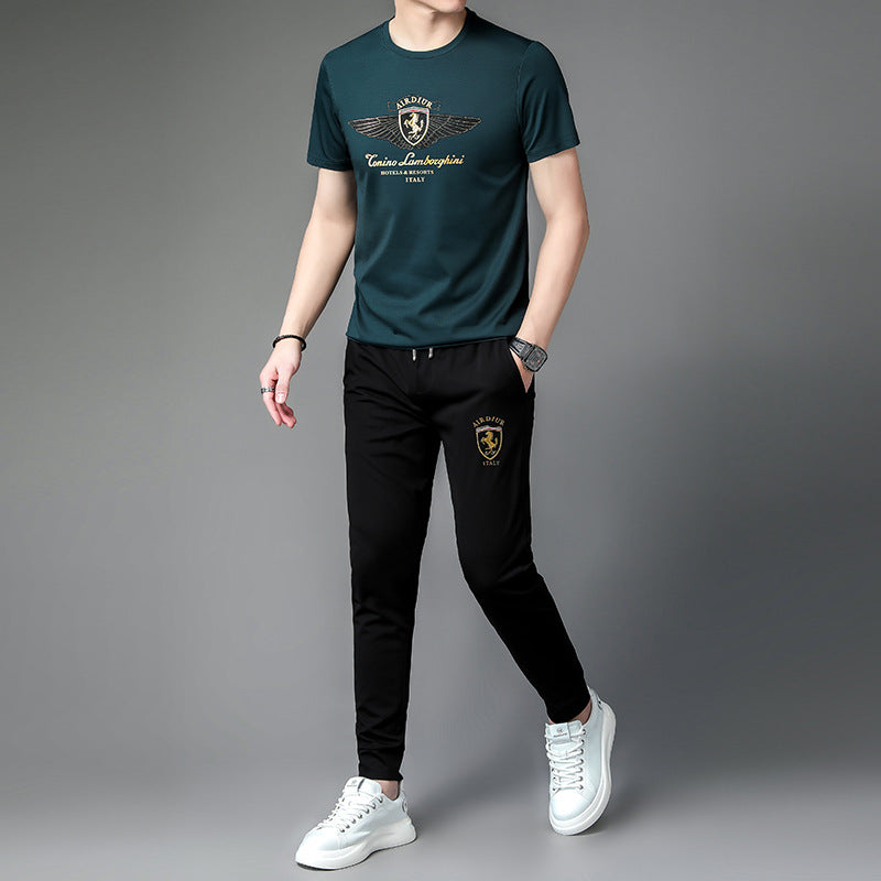 Bộ Đồ - Mùa Hè - Nam - H041717