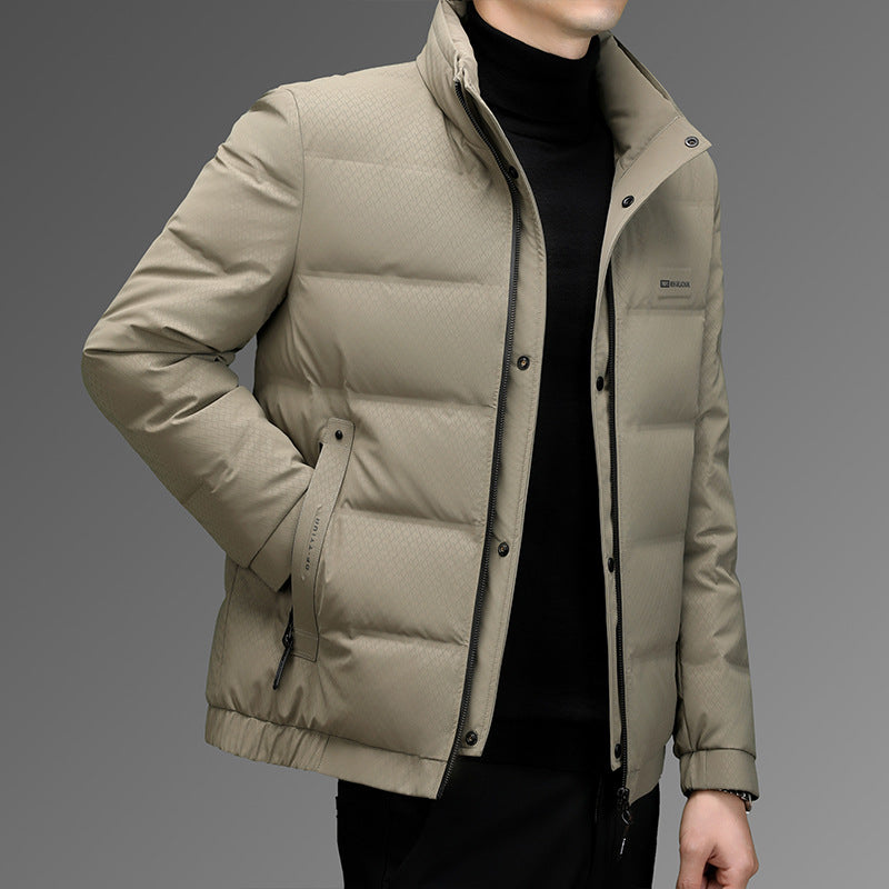 Áo Khoác - Thuần 100% - Nam - H034699