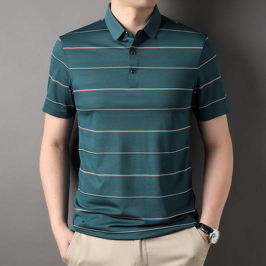 Áo T shirt Áo thun - Mùa Hè - Nam - H037990