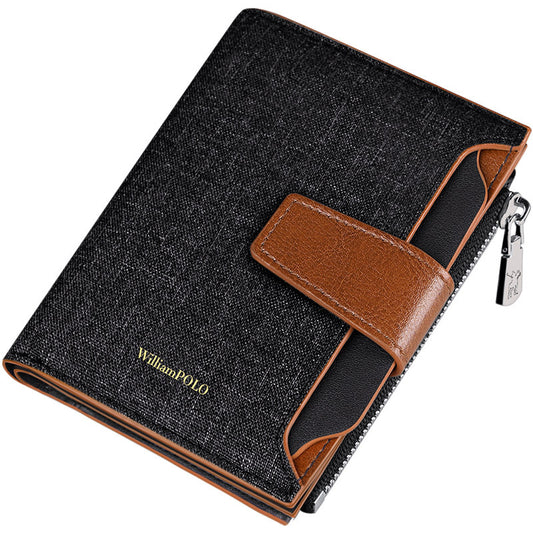 Ví Bóp - Dáng Ngắn - Nam - H052653