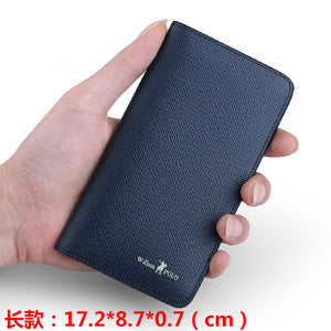 Ví Bóp - Da Bò - - H052749