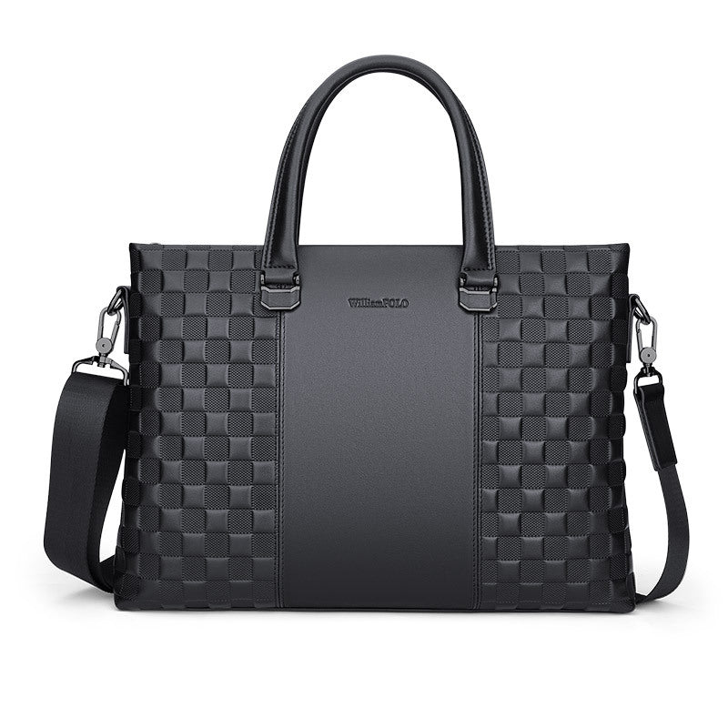 Túi Xách - Da Bò - Nam - H052556