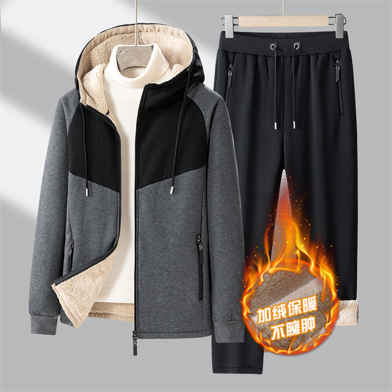 Bộ Đồ - Thu Đông - Nam - H038837