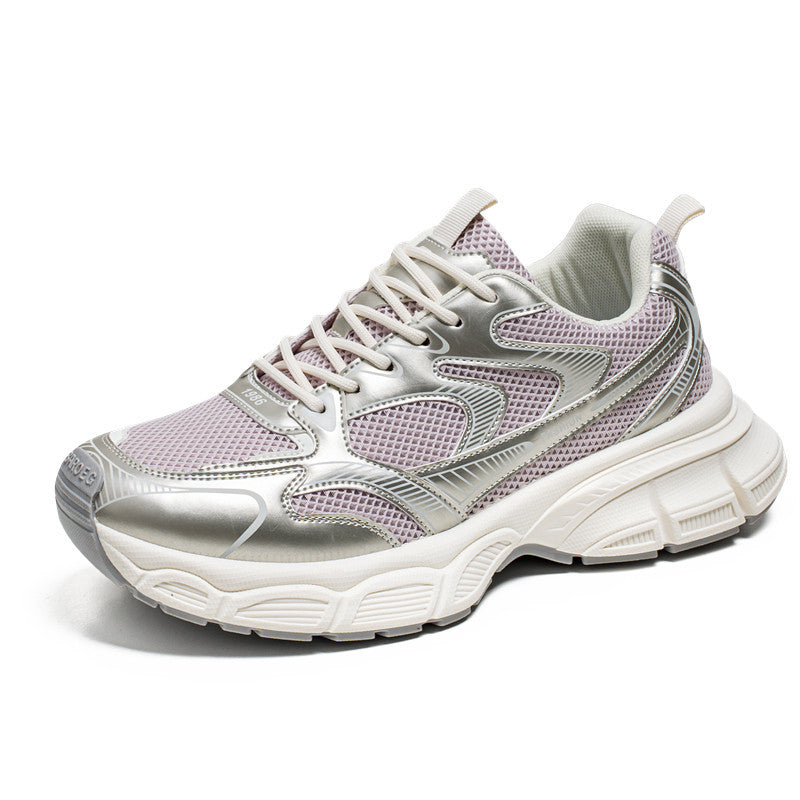 Giày Thể Thao Tăng Chiều Cao - Mùa Hè - Nam - H051797