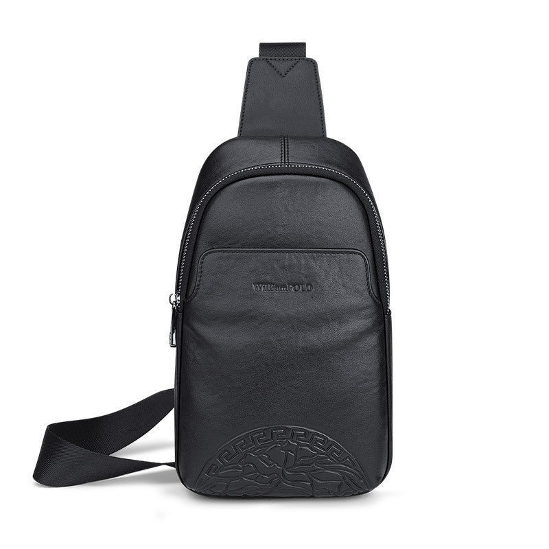 Túi Xách - Da Bò - Nam - H056072