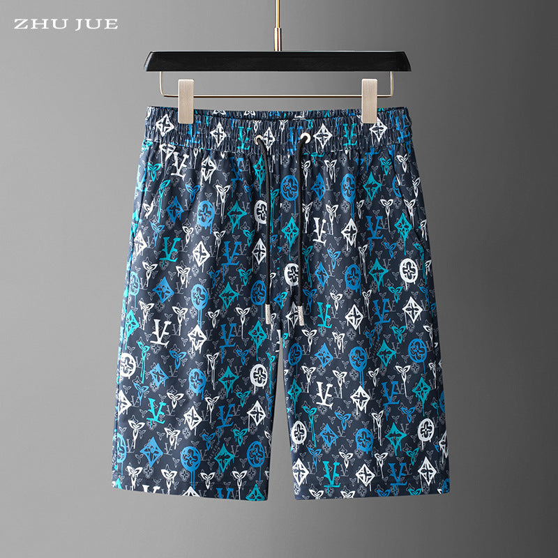 Quần short mùa hè nam H071934