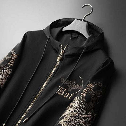 Áo khoác thu đông nam H030412