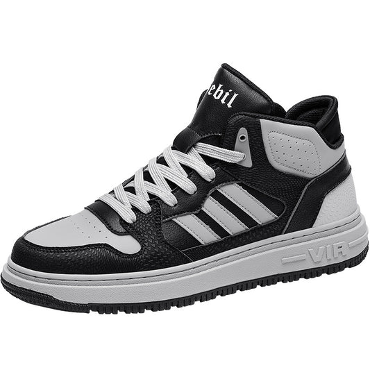 Giày Thể Thao Trắng - Mùa Đông - Nam - H051004