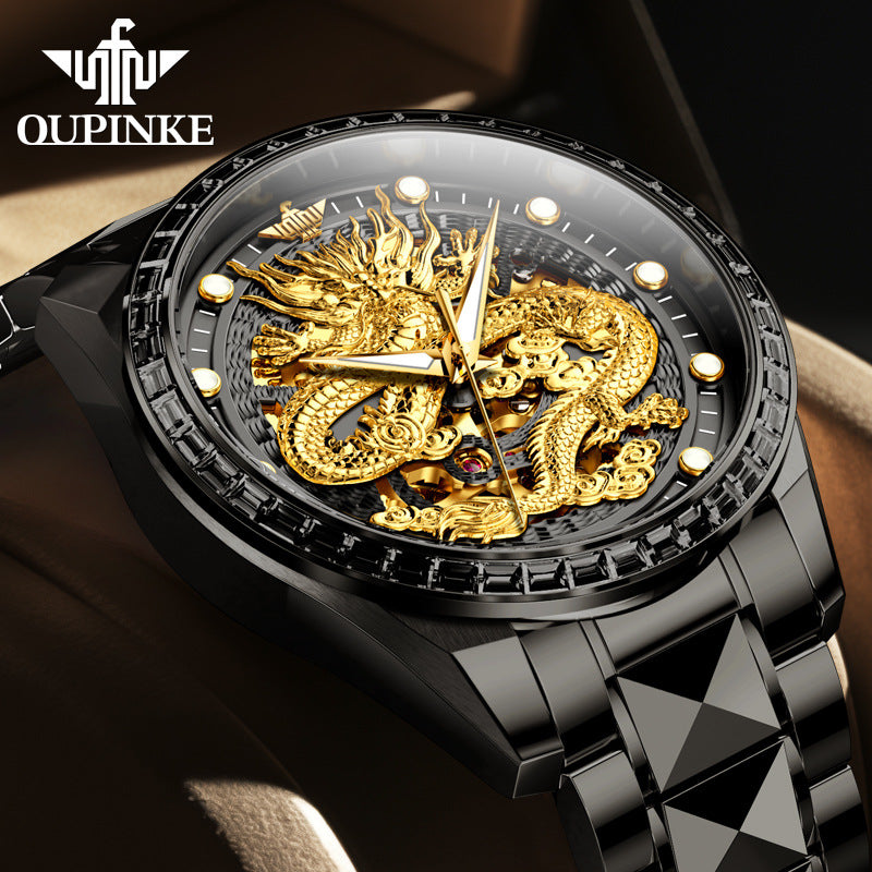 Đồng Hồ - Kim Dạ Quang - Nam - H049170