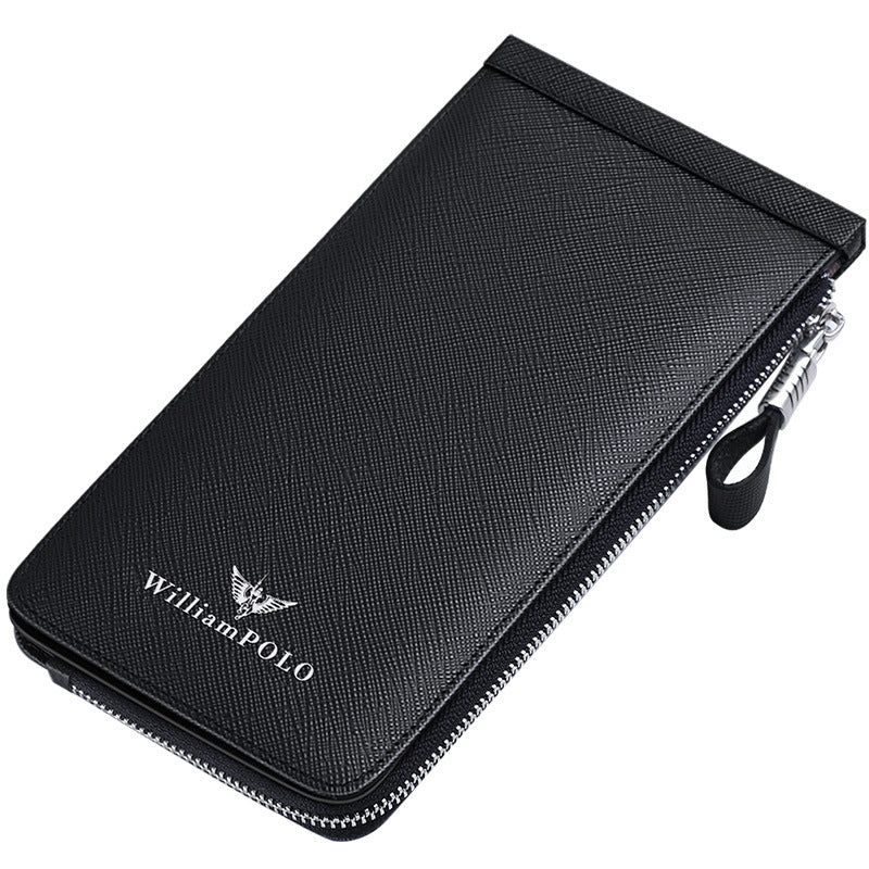 Ví Bóp - Da Bò - Nam - H052692