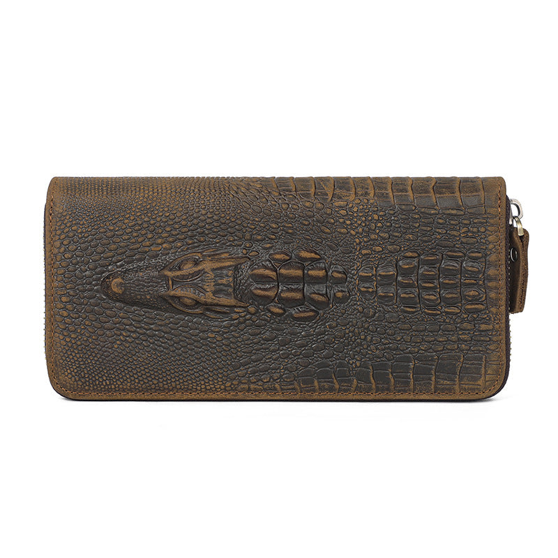 Ví Bóp - Da Bò - Nam - H018870