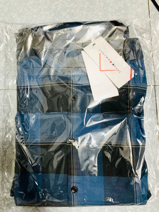 Sale sốc size L áo sơ mi nam mã Z003