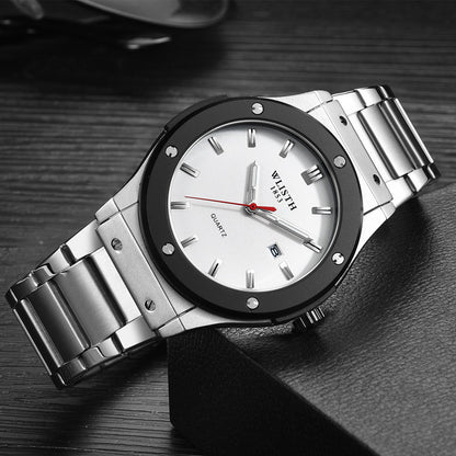 Đồng Hồ - Kim Dạ Quang - Nam - H061309