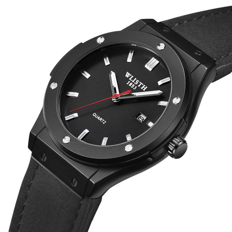 Đồng Hồ - Kim Dạ Quang - Nam - H061309