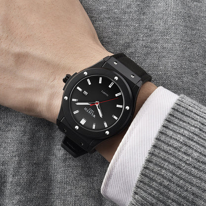 Đồng Hồ - Kim Dạ Quang - Nam - H061309