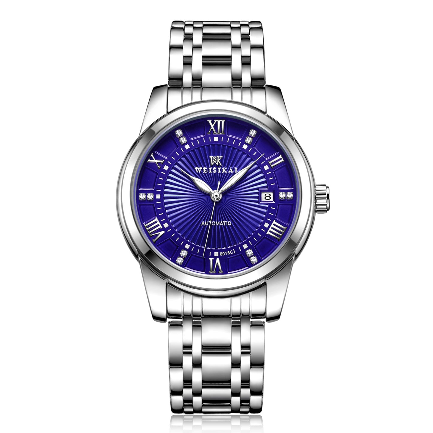 Đồng Hồ - Kim Dạ Quang - Nam - H041567