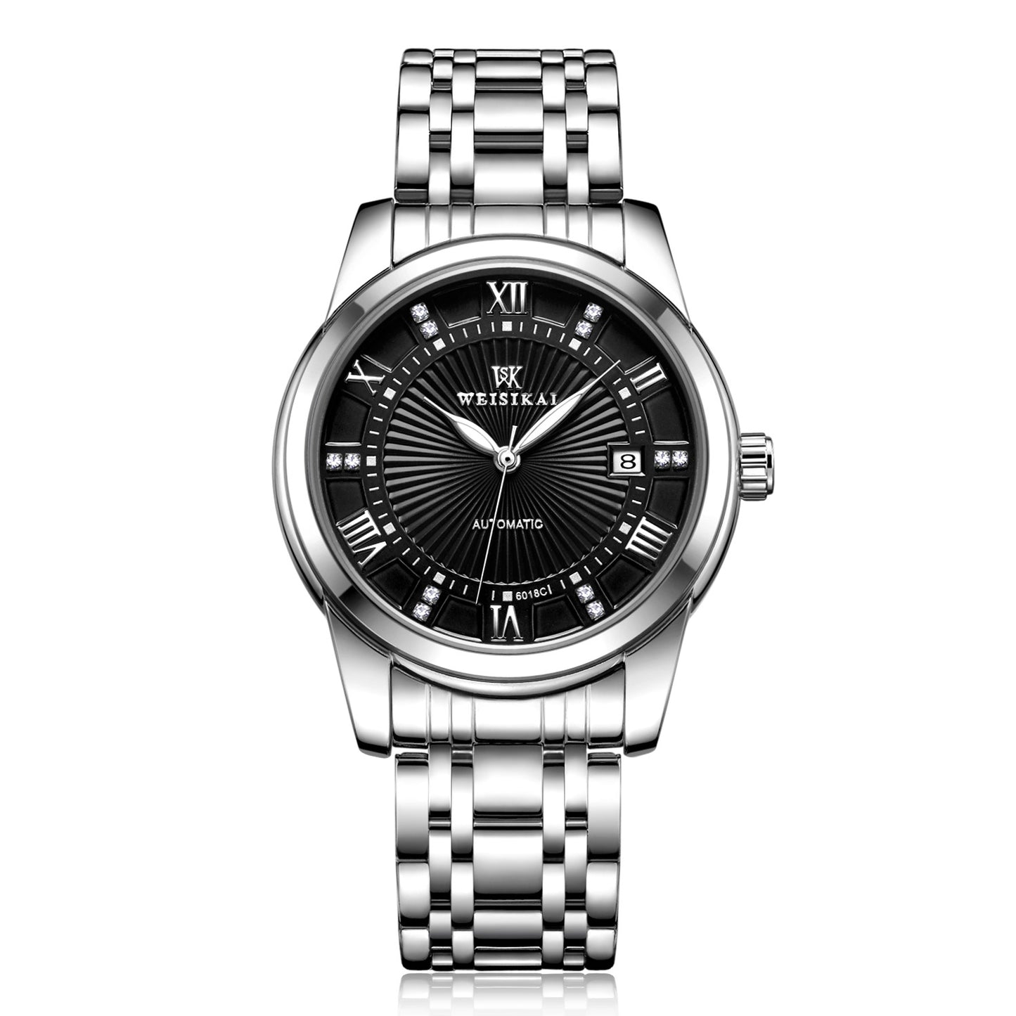 Đồng Hồ - Kim Dạ Quang - Nam - H041567