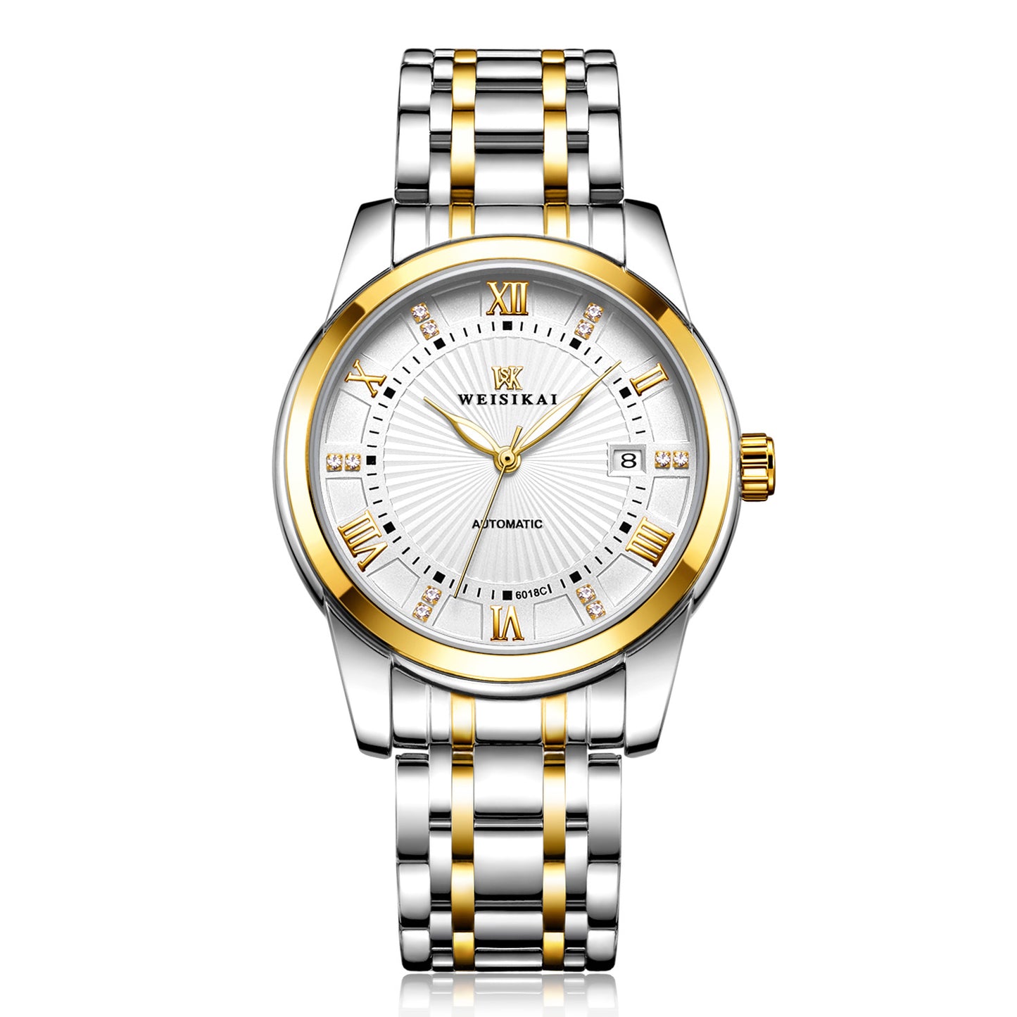 Đồng Hồ - Kim Dạ Quang - Nam - H041567