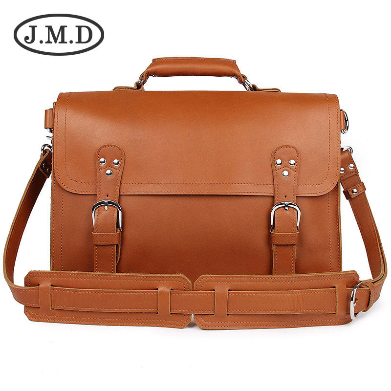 Túi Xách - Da Bò - Nam - H018816