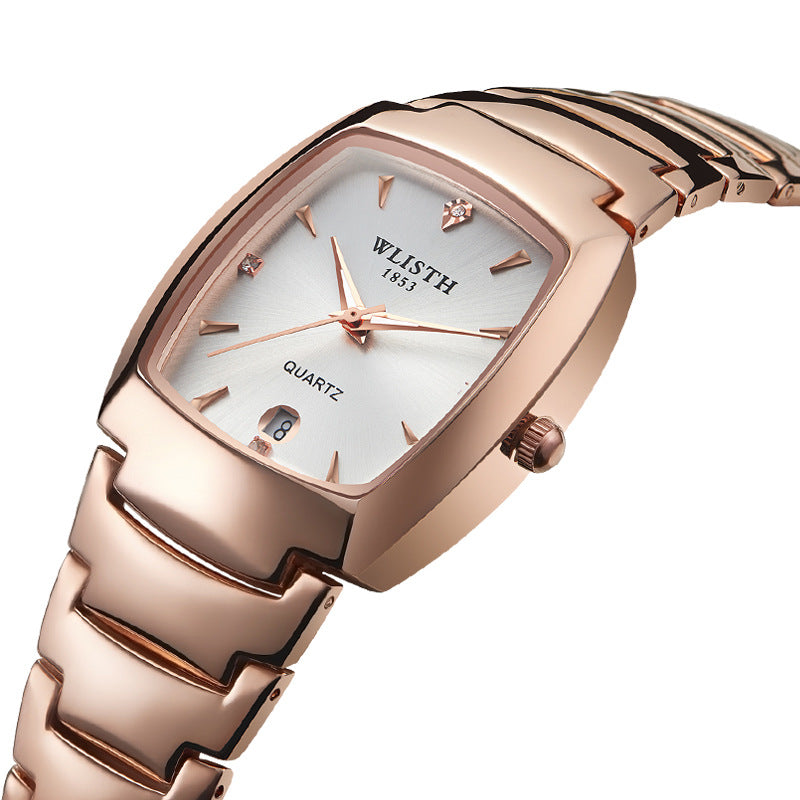 Đồng Hồ - Kim Dạ Quang - Nam - H061266