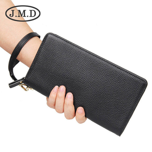 Ví Bóp - Da Bò - Nam - H017869