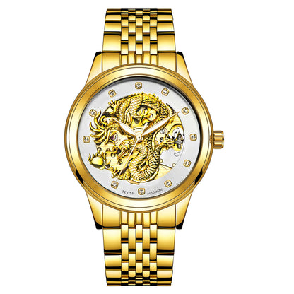 Đồng Hồ - Kim Dạ Quang - Nam - H055697