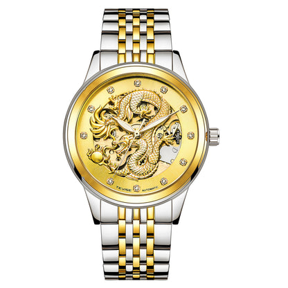 Đồng Hồ - Kim Dạ Quang - Nam - H055697