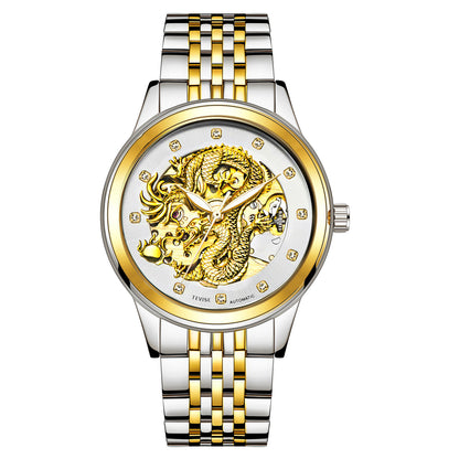 Đồng Hồ - Kim Dạ Quang - Nam - H055697