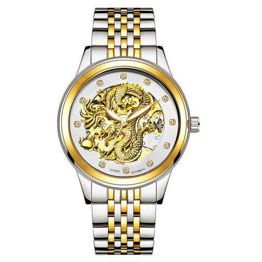 Đồng Hồ - Kim Dạ Quang - Nam - H055697