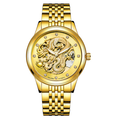 Đồng Hồ - Kim Dạ Quang - Nam - H055697