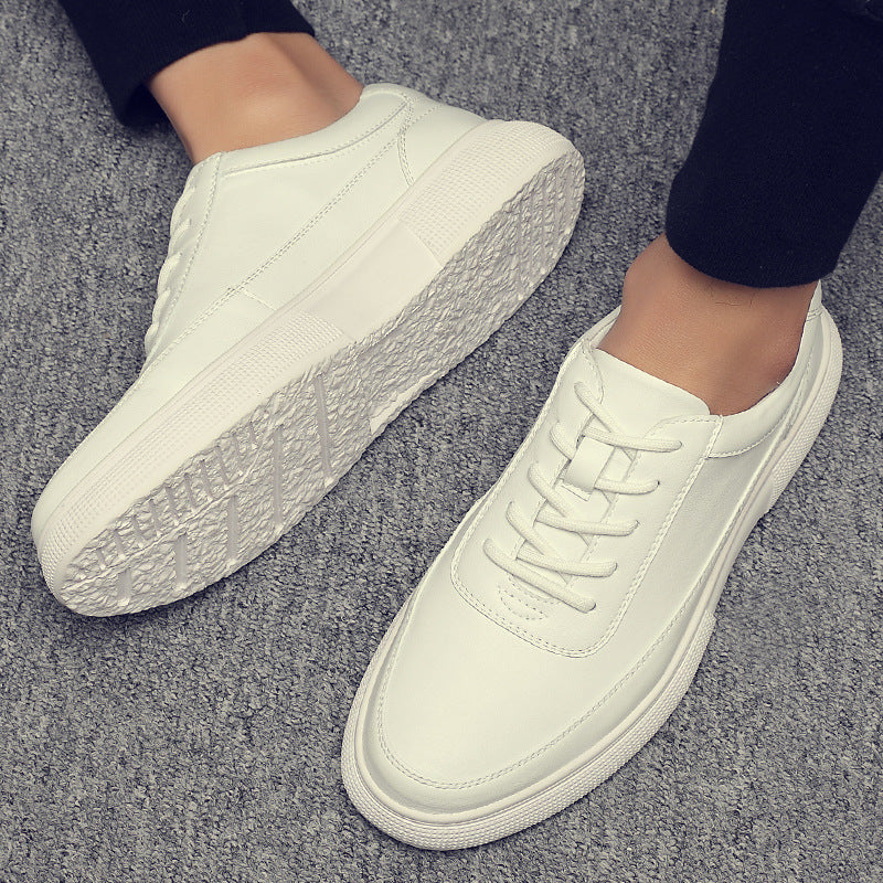 Giày Thể Thao Trắng - Phối Lưới - Nam - H050451