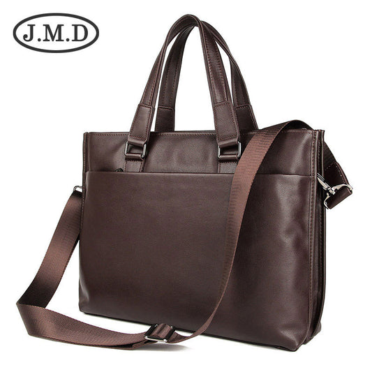 Túi Xách - Da Bò - Nam - H018846