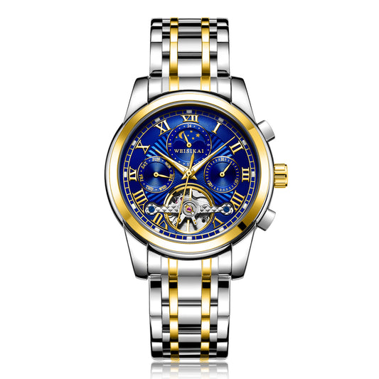 Đồng Hồ - Máy Tự Động - Nam - H041540