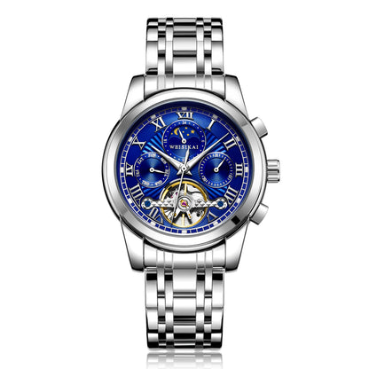 Đồng Hồ - Máy Tự Động - Nam - H041540