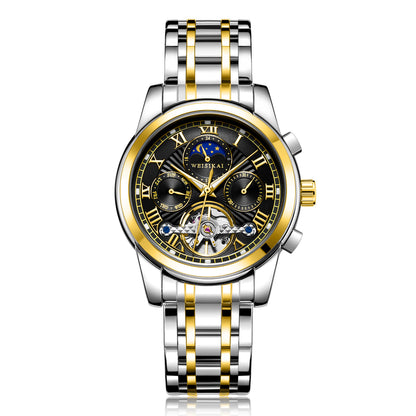 Đồng Hồ - Máy Tự Động - Nam - H041540