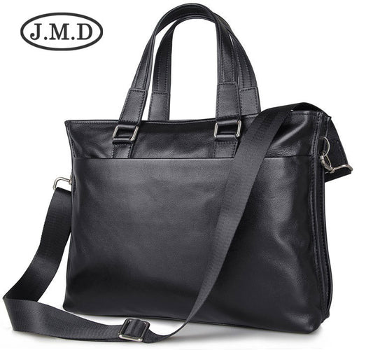 Túi Xách - Da Bò - Nam - H018846